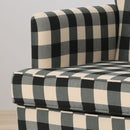 HARRISON TUFTED CLUB CHAIR