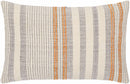 Houffalize Medium Gray Pillow Cover