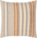Houffalize Medium Gray Pillow Cover