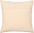 Houffalize Medium Gray Pillow Cover