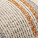 Houffalize Medium Gray Pillow Cover