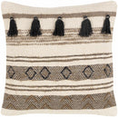 Herstappe Cream Pillow Cover