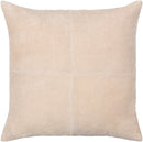Keminmaa Light Beige Pillow Cover