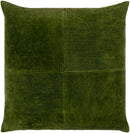 Keminmaa Olive Pillow Cover