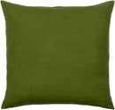 Keminmaa Olive Pillow Cover