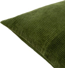 Keminmaa Olive Pillow Cover