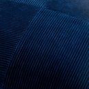 Keminmaa Navy Pillow Cover