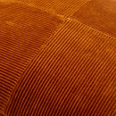 Keminmaa Rust Pillow Cover
