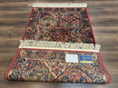 Karastan Rug 3x5 Multicolor Panel Kirman
