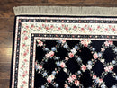 Karastan Rug 8.8 x 12, Garden of Eden