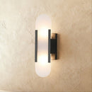 Cecelia Alabaster Wall Lamp