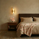 Cecelia Alabaster Wall Lamp