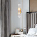 Cecelia Alabaster Wall Lamp - Open Box