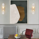 Cecelia Alabaster Wall Lamp - Open Box