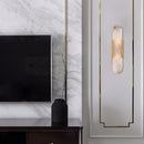 Cecelia Alabaster Wall Lamp - Open Box