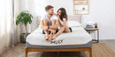 MLILY Fusion Supreme 11.5' Hybrid Luxury Mattress - King - Medium
