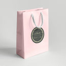 Celebrate Love Wedding Favor Labels