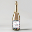 Celebrate Mom Champagne Label