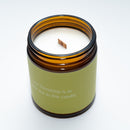 Low Tox Friendship Jar Candle
