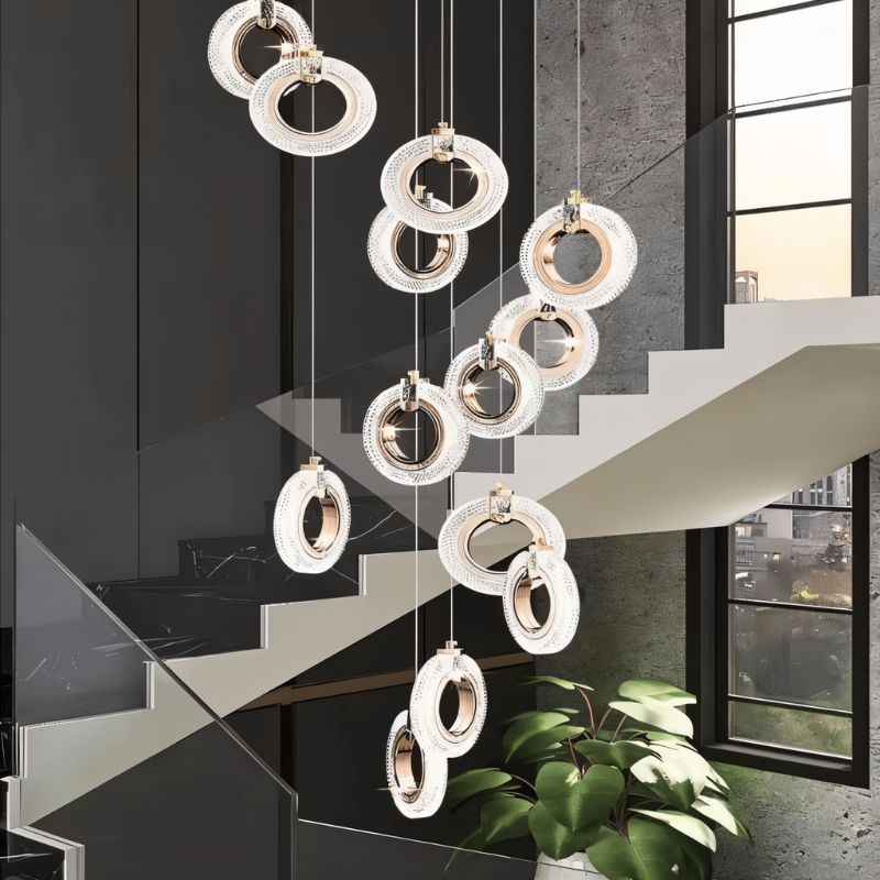 Celestis Chandelier Light