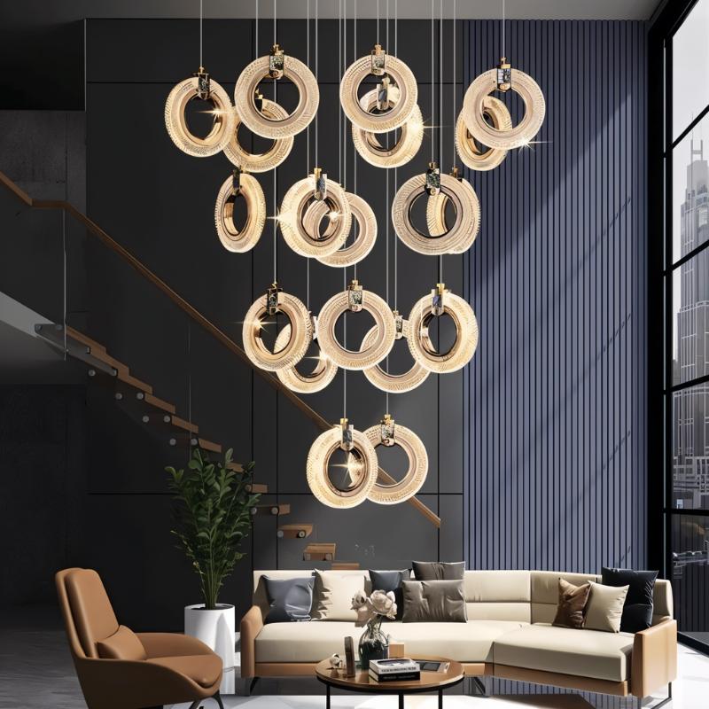 Celestis Chandelier Light