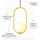 Cells Pendant Light