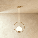 Cells Pendant Light