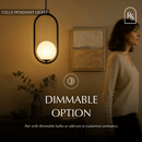 Cells Pendant Light