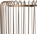 Lobmingtal Gold End Table