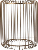 Lobmingtal Gold End Table