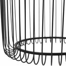 Lobmingtal Black End Table