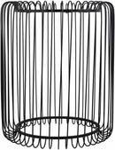 Lobmingtal Black End Table
