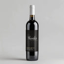 Century 21 Thanks Realtor Wine Label