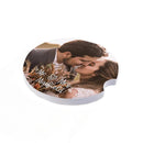 Ceramic Car Coasters