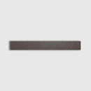 Certosa Glazed Bullnose Stone Look Porcelain Base 3x24