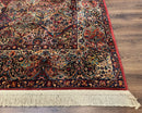Karastan Rug 8.8 x 10.6, Multicolor Panel Kirman Rug