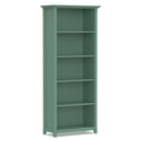 Amherst - 5 Shelf Bookcase, Handcrafted