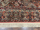 Karastan Multicolor Panel Kirman Rug