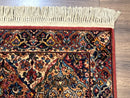 Karastan Rug 3x5 Multicolor Panel Kirman