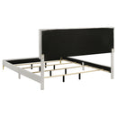 Kendall 4-piece Eastern King Bedroom Set White