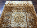 Vintage Rya Shag Rug 5.5 x 7.7