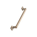 Modern Brushed Bronze "Heirloom" Knob and Drawer Pulls