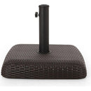 BAHULU UMBRELLA BASE - SQUARE