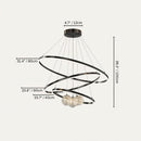 Chaand Chandelier