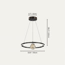 Chaand Chandelier