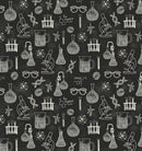 Nye Wallpaper by Kristie Vargo
