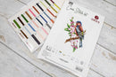 Chaffinch Bird B1196L Counted Cross-Stitch Kit