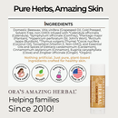 Natural Lip Balm, Herbal Infused, Chai Spice