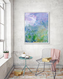 Lexi's Garden 2 - Open Edition Canvas Print