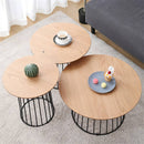 Chais Coffee Table